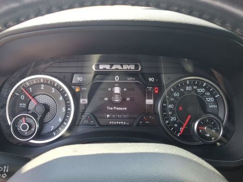 Certified 2022 RAM 1500 Big Horn AWD/4WD image 10
