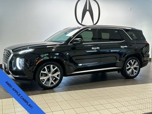 Used 2021 Hyundai Palisade Limited AWD/4WD image 2