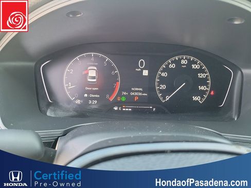 Certified 2023 Honda Civic Sport image 13
