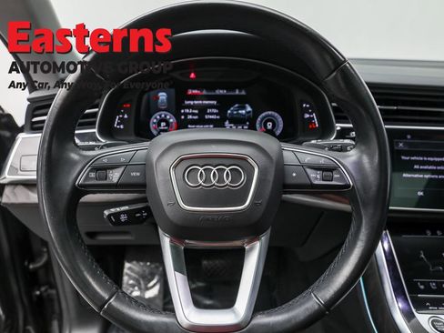 Used 2022 Audi Q8 Prestige w/ Prestige Package image 16