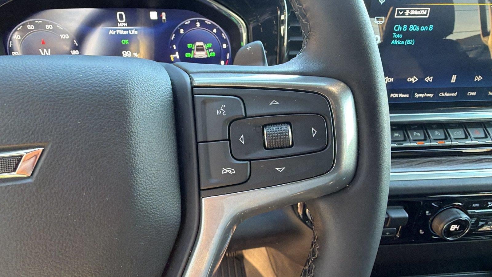 Used 2026 Chevrolet Silverado 1500 RST w/ Safety Package AWD/4WD image 25