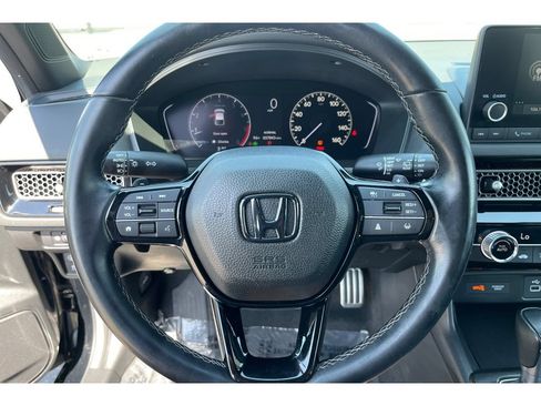 Certified 2024 Honda Civic Sport image 33