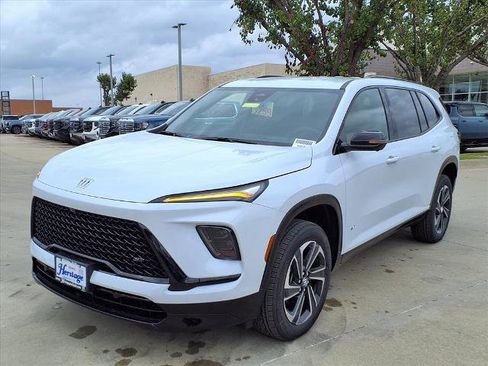 New 2026 Buick Enclave Sport Touring w/ Power Package image 27