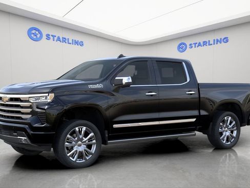 New 2026 Chevrolet Silverado 1500 High Country w/ High Country Premium Package AWD/4WD image 2