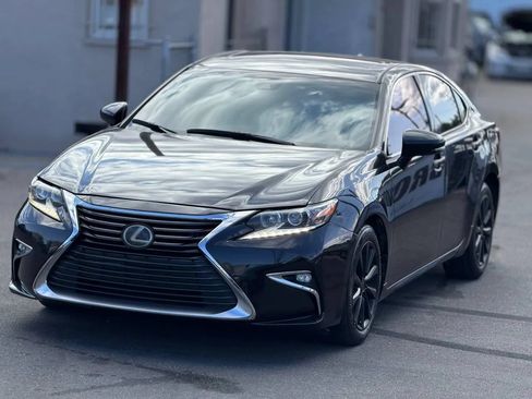 Used 2017 Lexus ES 350 FWD image 6