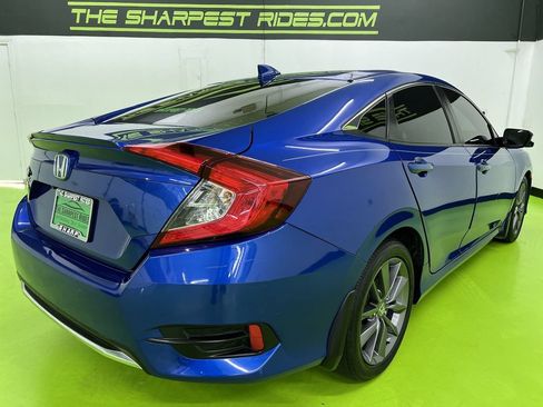 Used 2020 Honda Civic EX image 10