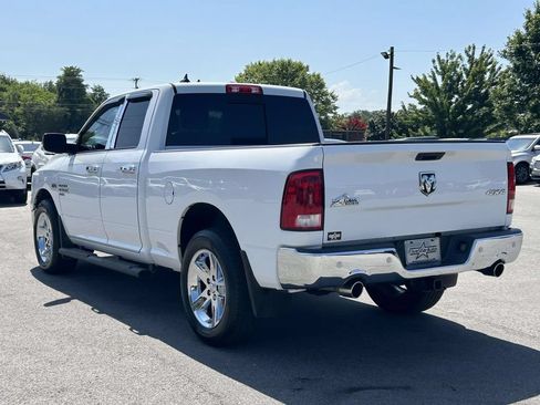 Used 2019 RAM 1500 Big Horn AWD/4WD image 12