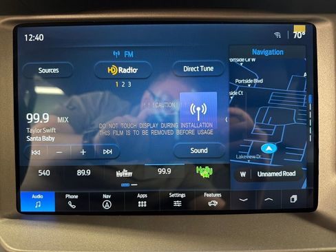 New 2025 Ford Bronco Outer Banks image 23