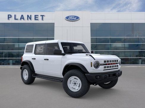New 2026 Ford Bronco Heritage Edition image 9