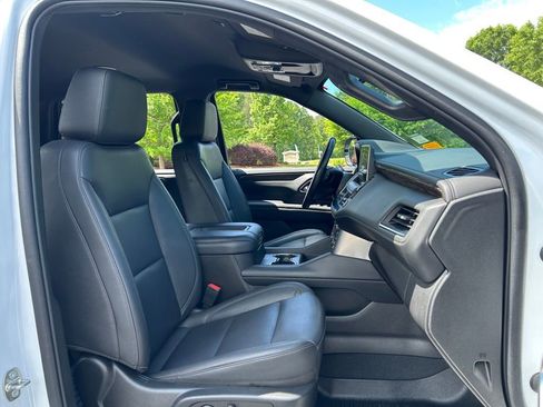 Certified 2022 Chevrolet Tahoe LT w/ Luxury Package RWD image 56