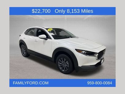 Used 2024 MAZDA CX-30 AWD 2.5 S