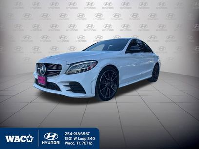 Used 2021 Mercedes-Benz C 300 Sedan w/ AMG Line