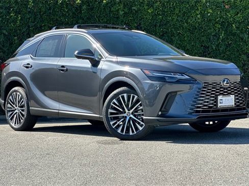 New 2025 Lexus RX 350 Premium Plus image 2