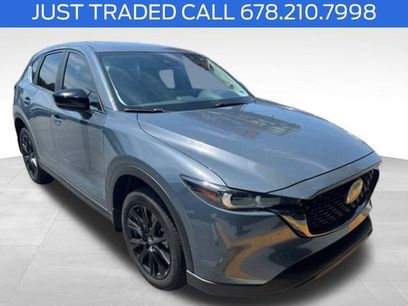 Used 2024 MAZDA CX-5 Carbon Edition