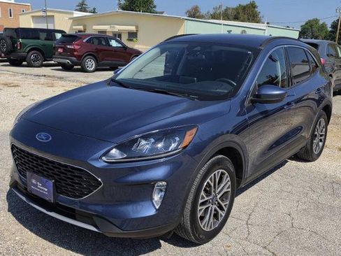 Certified 2020 Ford Escape SEL AWD/4WD image 2