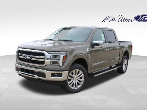 New 2026 Ford F150 Lariat AWD/4WD image 1