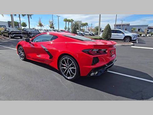 New 2026 Chevrolet Corvette Stingray Preferred Cpe w/ 2LT image 22