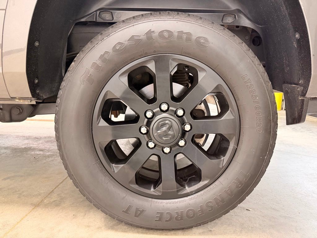 Used 2021 RAM 2500 Laramie AWD/4WD image 15