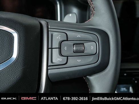 New 2026 GMC Sierra 1500 AT4X AWD/4WD image 12