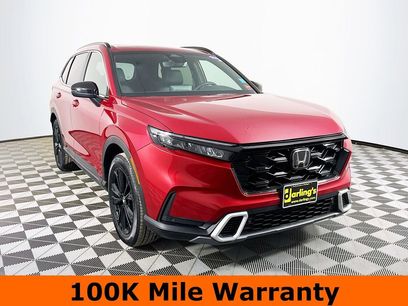Certified 2023 Honda CR-V Sport Touring