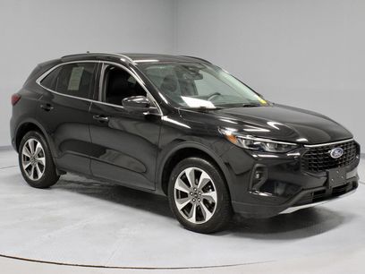 Certified 2024 Ford Escape Platinum
