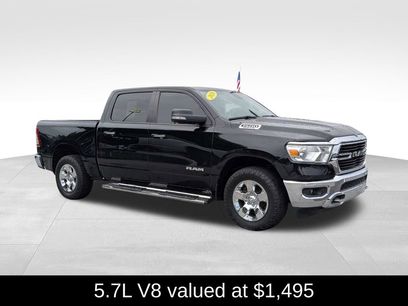 Used 2020 RAM 1500 Big Horn