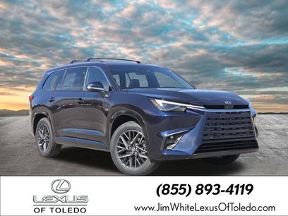 New 2026 Lexus TX 350 AWD