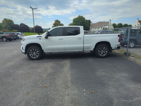 Used 2021 Chevrolet Silverado 1500 RST AWD/4WD image 4