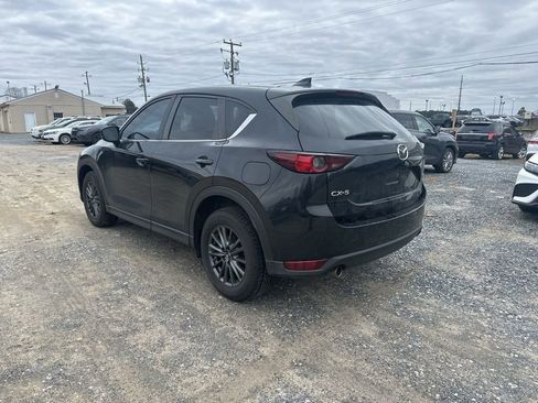 Used 2020 MAZDA CX-5 Touring image 3