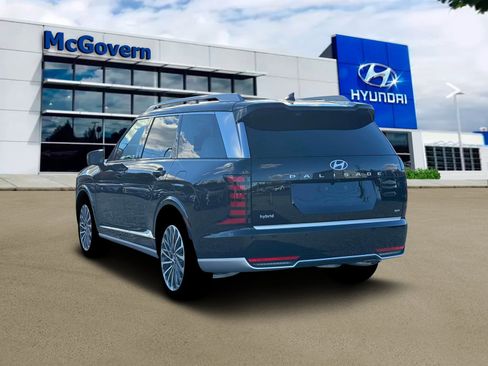 New 2026 Hyundai Palisade Calligraphy AWD/4WD image 5