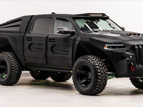 Used 2024 RAM 1500 TRX w/ TRX Level 2 Equipment Group AWD/4WD image 6