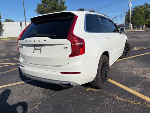 Used 2019 Volvo XC90 T6 Momentum w/ Advanced Package AWD/4WD image 7