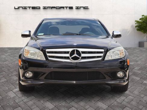 Used 2008 Mercedes-Benz C 300 Sedan image 8