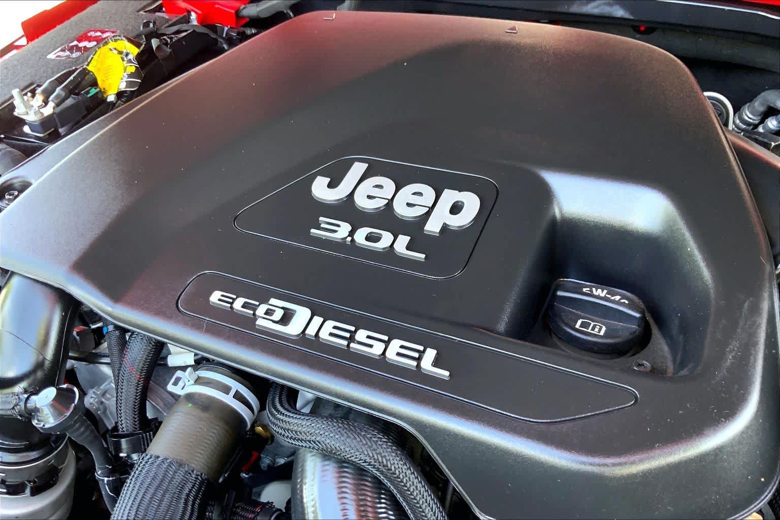 Used 2023 Jeep Gladiator Rubicon w/ Cold Weather Group AWD/4WD image 33