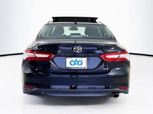 Used 2018 Toyota Camry XLE w/ Audio Package FWD image 7