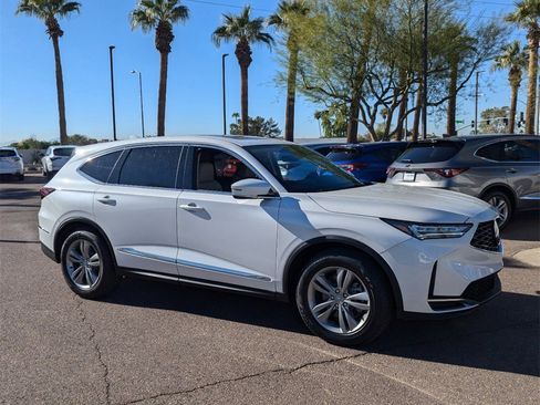 New 2026 Acura MDX SH-AWD image 6