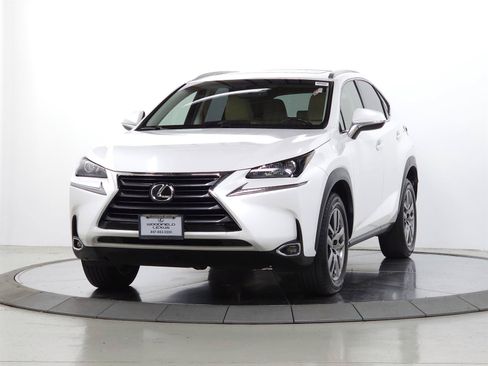 Used 2016 Lexus NX 200t AWD w/ Premium Package image 3