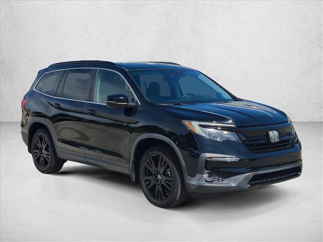 Used 2022 Honda Pilot Special Edition image 3