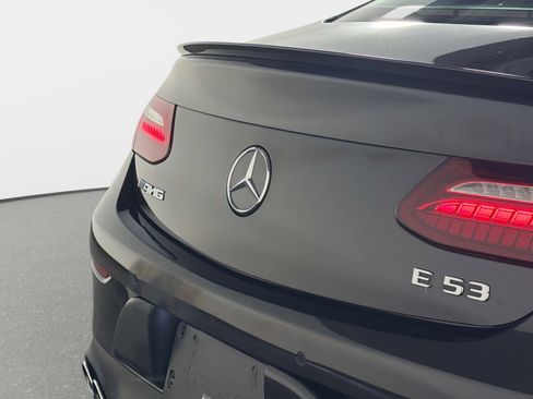Used 2023 Mercedes-Benz E 53 AMG 4MATIC Coupe w/ Warmth & Comfort Package image 16