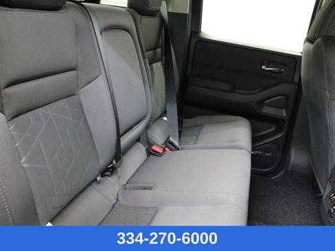 New 2026 Nissan Frontier SV image 18