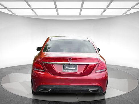 Used 2017 Mercedes-Benz C 300 Sedan image 3
