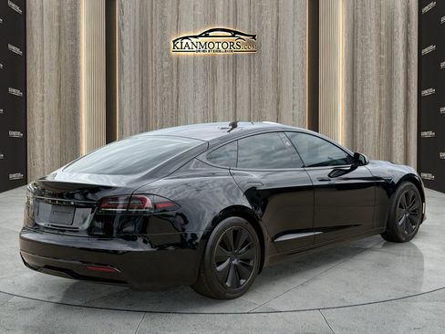 Used 2023 Tesla Model S AWD/4WD image 7