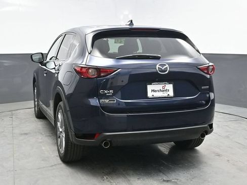 Used 2020 MAZDA CX-5 Grand Touring AWD/4WD image 5