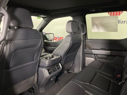 New 2026 Ford F150 Lariat w/ Equipment Group 502A High AWD/4WD image 15