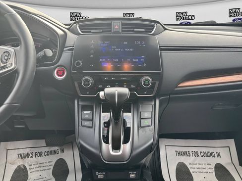 Used 2022 Honda CR-V EX-L image 11