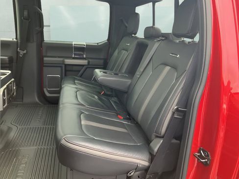 Used 2022 Ford F350 Platinum w/ Tremor Off-Road Package image 12