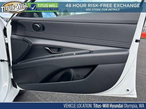 New 2026 Hyundai Elantra Sport FWD image 25