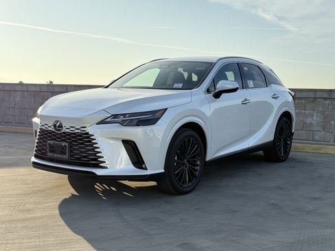New 2026 Lexus RX 450h RX 450h+ Premium image 7