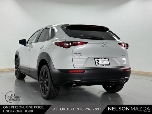 New 2026 MAZDA CX-30 AWD 2.5 S w/ Select Sport Pkg image 8