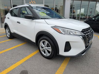 Used 2022 Nissan Kicks S